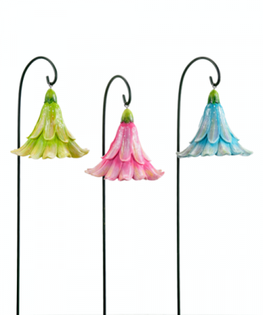 Tulip Flower Plant Pick