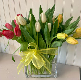 Tulip Garden Vase