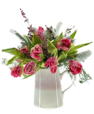 Mama's Tulips Floral Bouquet