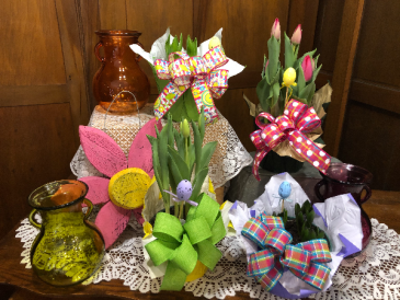 Tulip & Hyacinth Bulb Plants Plant