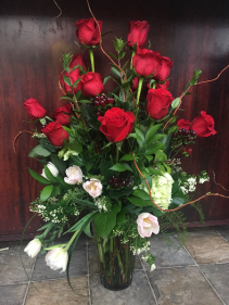 Roses from BLOOMIN CRAZY FLORAL - your local Astoria, OR Florist & F