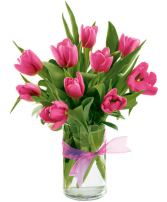 Tulip Love 10 stems $65.95