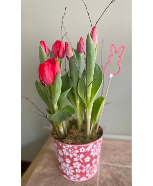 Tulip Planter 