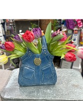 Tulip Purse Tulip