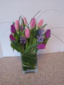 Tulip Surprice Vase