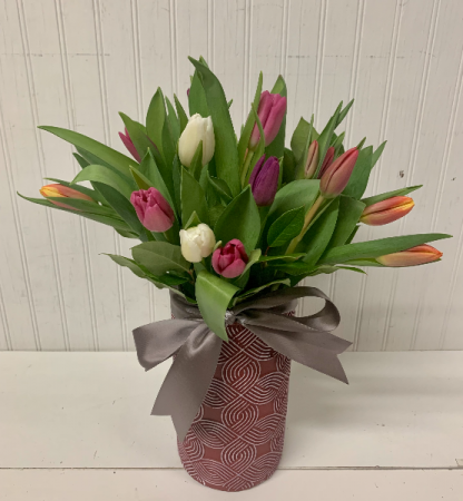 Tulip Time-20 stems