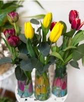 Tulip Vase 
