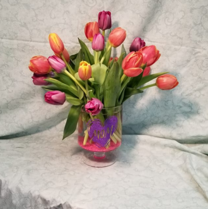 Tulips for MOM 