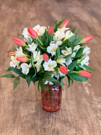 Tulips lover