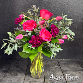 Tulips of Love Vase Arrangement 