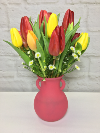 Tulips Today Locally Grown Flowers