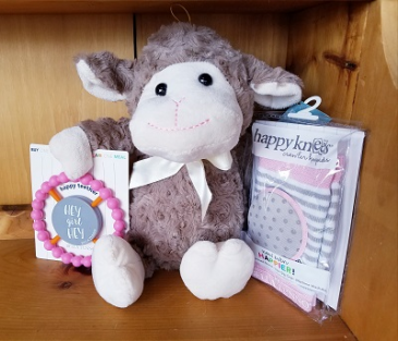Tumble-Tot Jill Gift Basket