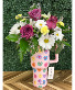 Tumbler Flower Bouquet 