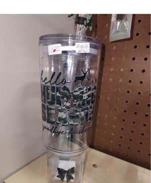 Tumbler for Hunting Season gift