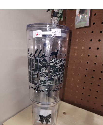 Tumbler for Hunting Season gift