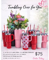 Tumbling over for you 