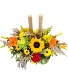 TURKEY DAY BOUQUET Double "R" Exclusive Bouquet 
