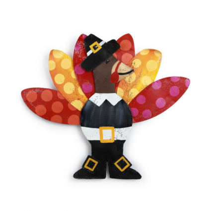 Turkey Door Hanger Screen Door Hanger