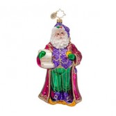 Turkish Delight Christopher Radko Ornament