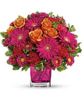 Turn on the Pink Bouquet by Teleflora 