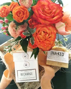 Turn Up Gift Box in Toronto, ON | BOTANY FLORAL STUDIO Turn Up Gift Box in Toronto, ON | BOTANY FLORAL STUDIO