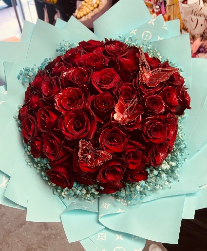 TURQUIOSE LOVE  LOVE AND ROMANTIC