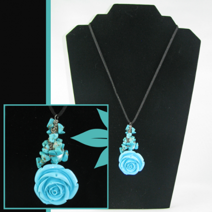 Turquoise Rose Jewelry