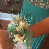 Daughter's Corsage For Daddy Daughter Dance 