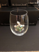 Turtle Stemless Glass 