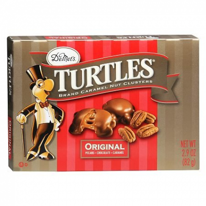 Turtles Chocolates 