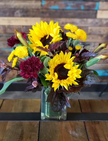 Tuscan Sun Flowers for All Occasions