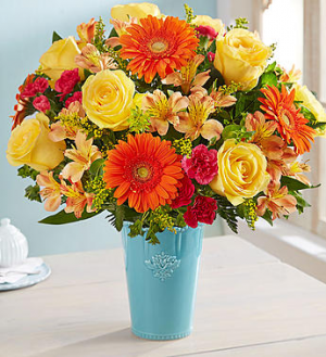 Tuscan Sunrise™ Bouquet in Valley City, OH | HILL HAVEN FLORIST & GREENHOUSE Tuscan Sunrise™ Bouquet in Valley City, OH | HILL HAVEN FLORIST & GREENHOUSE
