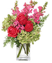 TUTTI FRUITTI Flower Vase in Cary, North Carolina | GCG FLOWER & PLANT DESIGN