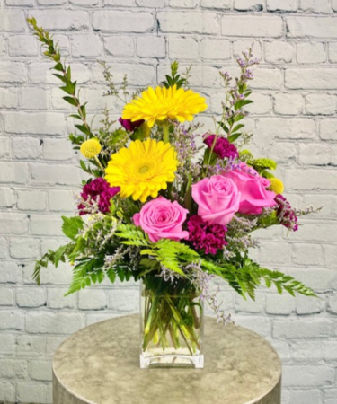 Tutti Frutti Vase Arrangement