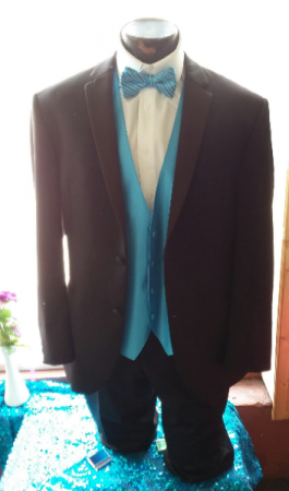 Tux rental