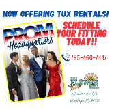 Tux Rentals 