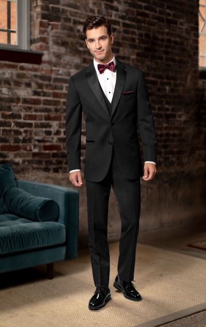 Tuxedo Style 921 - MK Legacy Performance Stretch Tuxedo