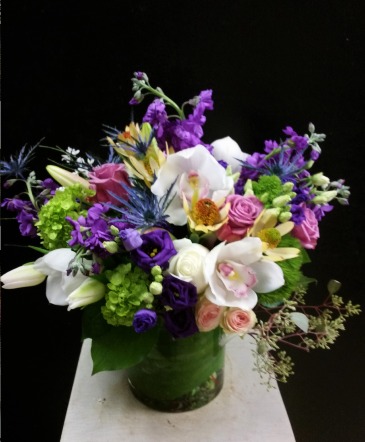 Twilight Bouquet arrangement in Bogota, NJ | ENCKE FLOWERS 