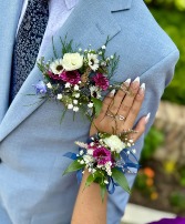 Twilight Garden set (2025 Best Grad Style)