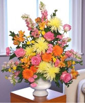 TWILIGHT SERENITY Sympathy Tribute