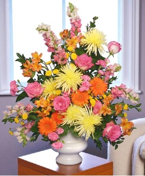 TWILIGHT SERENITY Sympathy Tribute