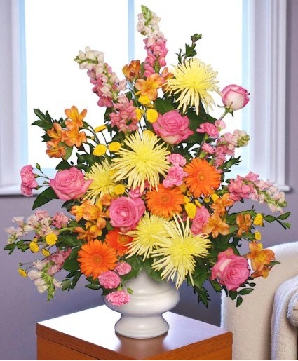 TWILIGHT SERENITY Sympathy Tribute