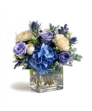 Twilight Snow Arrangement