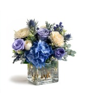 Twilight Snow Arrangement