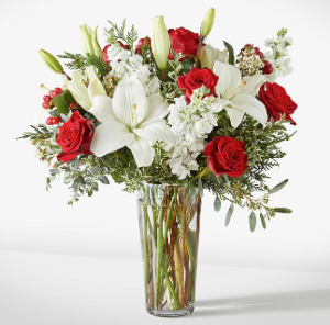 Twinkle Lights Bouquet Flower Bouquet