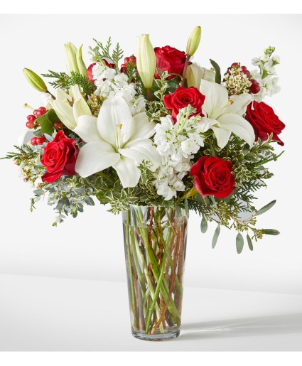 Twinkle Lights Bouquet V5755