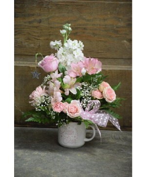 Twinkle Twinkle Mug Arrangement