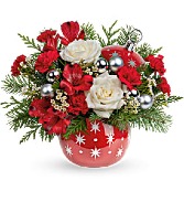 Twinkling Stars Bouquet Christmas