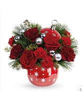 Twinkling Stars Bouquet Christmas 