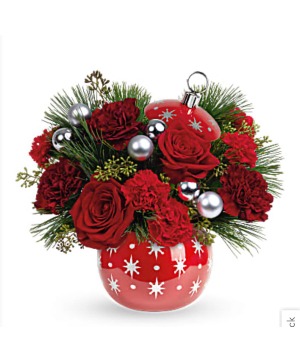 Twinkling Stars Bouquet Christmas 